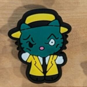 4 for $10 - Mix n Match! Hello Kitty The Mask Croc Jibbitz Halloween Horror